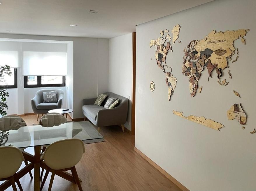 Apartamento Milenio T2 Lägenhet Arouca Exteriör bild