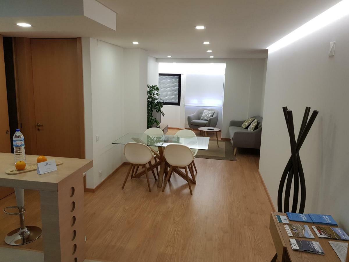 Apartamento Milenio T2 Lägenhet Arouca Exteriör bild